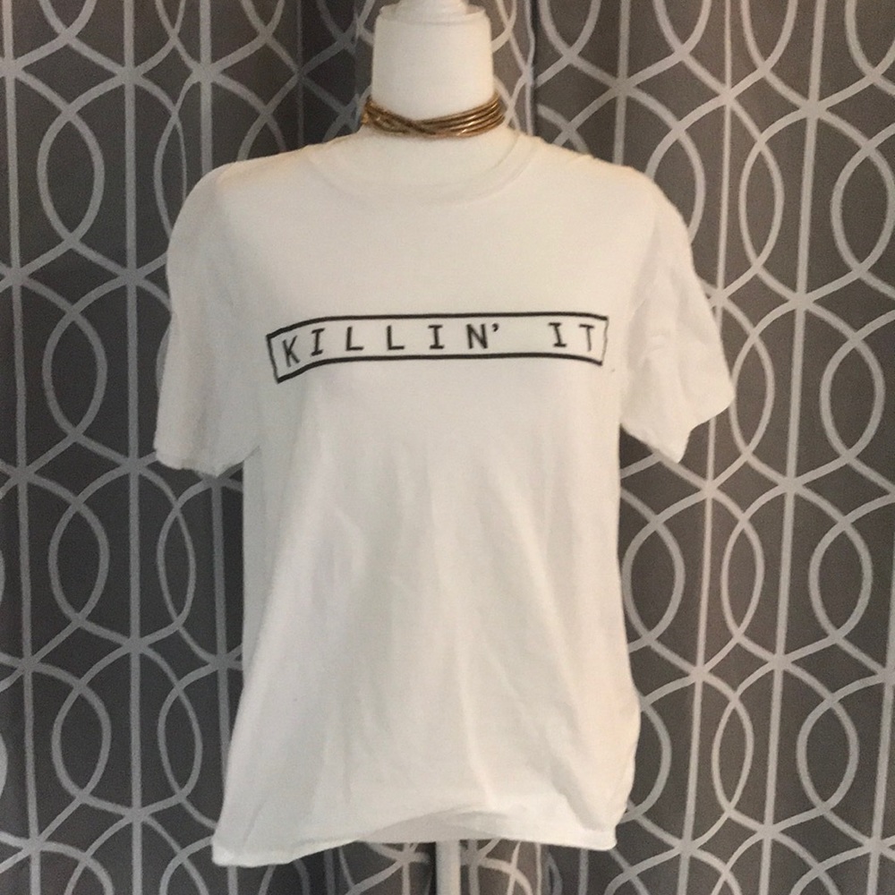 Killin’ It Graphic Tee